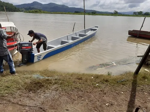 Canoas De Fibra Fabricadas En Tu Sitio, Domicilio O Empresa