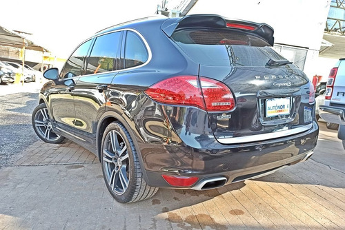 Porche Cayenne S V8