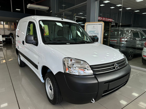 Citroën Berlingo Furgon 1.6 Hdi 92 Bussines