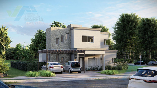 Casa En Venta Santa Elisa 4 Amb. - Pilar Del Este . Oportunidad!