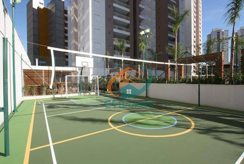 Imagem 12 de 23 de Apartamento Com 3 Dormitórios À Venda, 80 M² Por R$ 560.000,00 - Centro - Guarulhos/sp - Ap2345