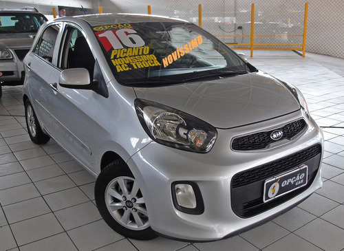 Kia Motors Picanto 1.0 (flex)