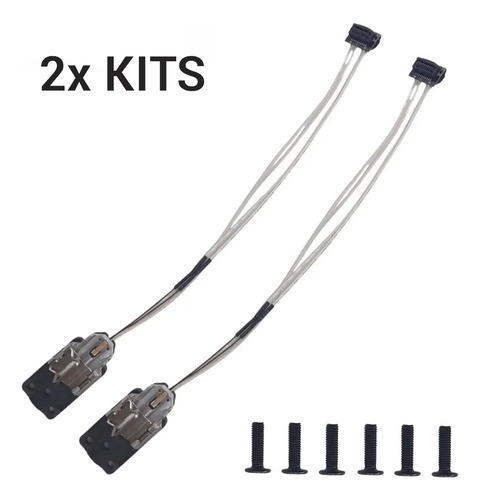 2x Unid Aquecimento Hotend Bambulab A1 A1mini H2d Acessório