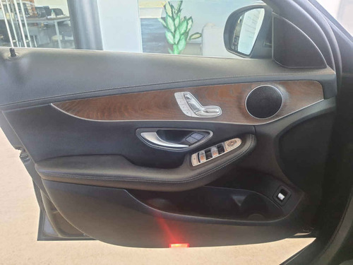 Imagen 15 de 15 de Mercedes-benz Clase C 200 Exclusive 4p L4/2.0/t Aut