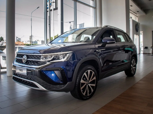 Imagen 5 de 15 de Volkswagen Vw Taos Highline 0km 2022 Nueva Comfortline 87yu8