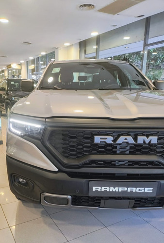 RAM Rampage 2.0 Rebel Gme At9 4X4