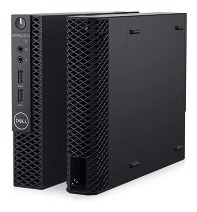Mini Pc Dell 3070 I3-9100t 8gb Ssd 240gb Win10 Pro
