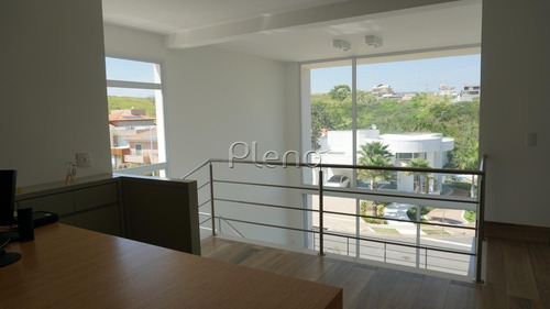 Casa À Venda Em Loteamento Alphaville Campinas - Ca019179