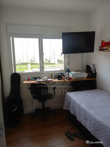 Imagem 11 de 14 de Apartamento Em Campestre - Santo André - Sp - Av05/a149
