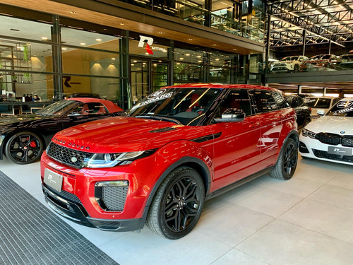 Land Rover Range Rover Evoque 2.0 HSE DYNAMIC 4WD 16V GASOLINA 4P AUTOMÁTICO