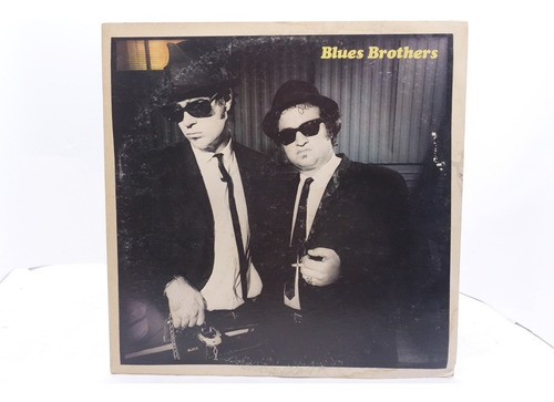 Vinilo The Blues Brothers Briefcase Full Of Blues 1a Ed. Jap