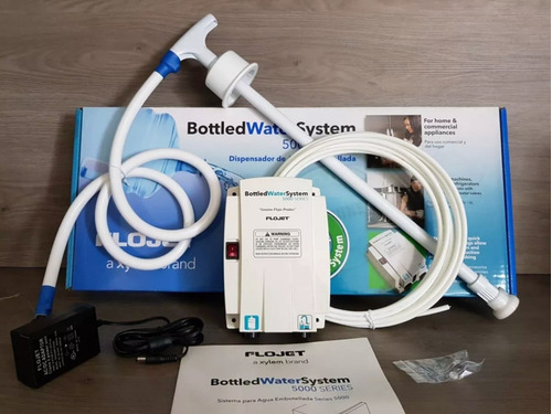 Bomba Flojet Para Refrigerador O Dispensador De Agua Bw-5000