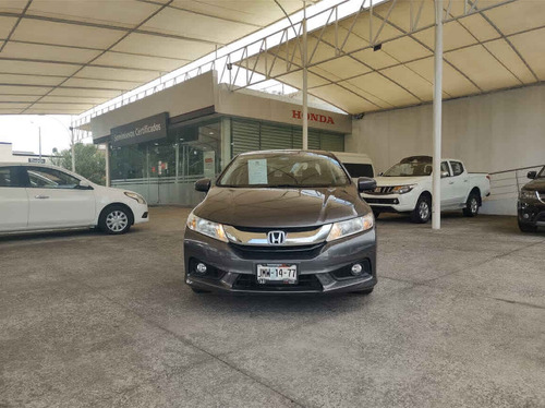 Imagen 2 de 15 de Honda City 2017 4p Ex L4/1.5 Aut
