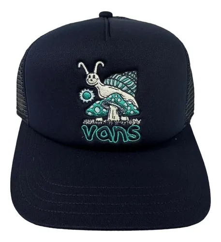 Gorras vans off the wall precios sales