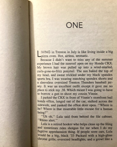 Four To Score Janet Evanovich (Reacondicionado)