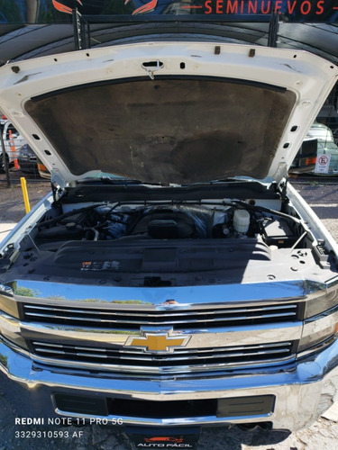 Chevrolet Silverado HD CREW CAB 2 CABINA 6.039LTS