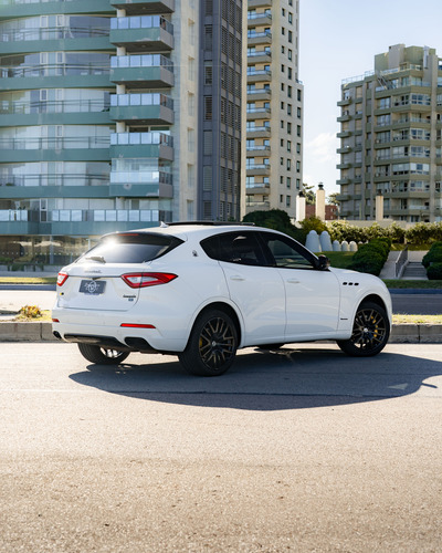 Maserati Levante S Q4 Granlusso