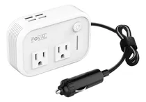 Comprar Convertidor De Corriente Para Auto 200w, Toma De Corriente C