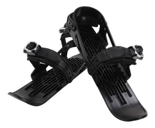 Minipatines De Esquí Para Niños, Minizapatillas Ajustables