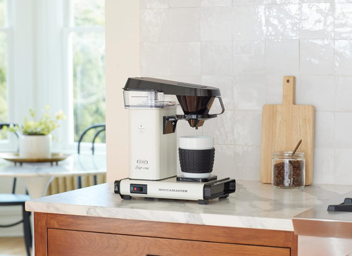 Technivorm Moccamaster 69211 Cup One, Cafetera Para Una T...