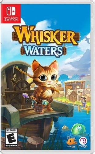 Whisker Waters Nintendo Switch Maximum Games