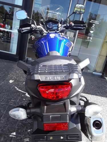 Imagen 12 de 15 de Suzuki V-strom 650xt - Calidad Japonesa - Suzuki Pilar Gjf