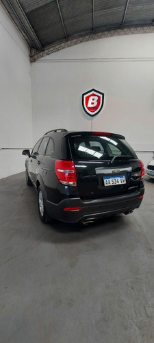 Imagen 14 de 15 de Chevrolet Captiva 2016 2.4 Ls Mt Fwd 167cv