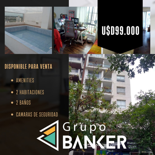 Se Vende Depto 2 Dorm Planta Baja C/patio En Nva Cba