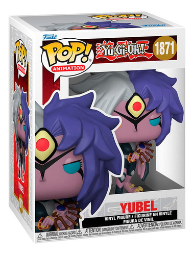 Funko Pop Animation: Yu Gi Oh - Yubel