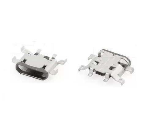 2 Conectores De Carga Moto G4 Xt1626 / Moto G4 Plus Xt1640