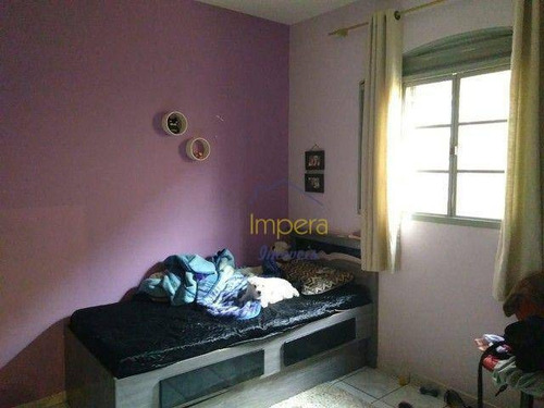 Imagem 2 de 5 de Casa Com 3 Dormitórios À Venda, 117 M² Por R$ 270.000,00 - Jardim Santa Inês - São José Dos Campos/sp - Ca0565