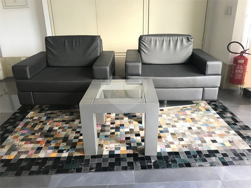 Imagem 11 de 15 de Sala Comercial De 32m², Com Piso, No Bairro Chácara Das Pedras - Reo536211