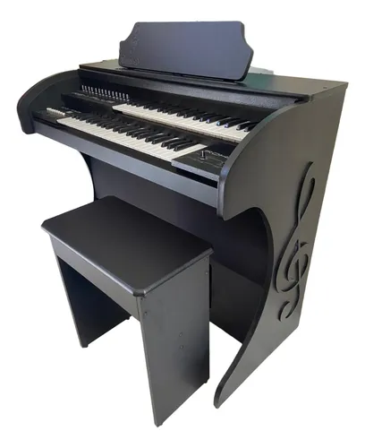 comprar Orgão Rohnes Rs 1 - Modelo Novo - Loja Jubi Orgãos 