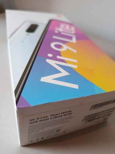 Xiaomi Redmi Note 9 Lite 128gb 6gb Seminovo Branco (Usado)
