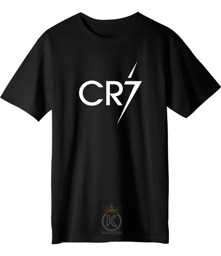 Polera Cristiano Ronaldo - Futbol - Fifa - Estampaking