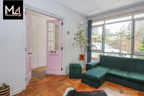 Casa En Venta En Las Condes 3 Dormi, Mas Servicio Y Estar