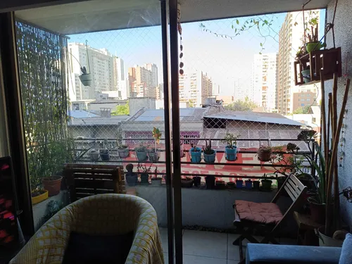 En Venta Depto 2 Dormitorios Santiago Centro (71475)