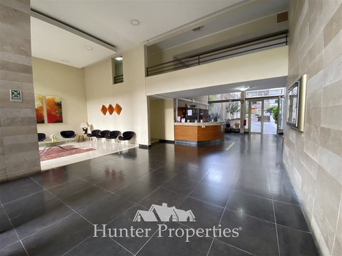 Departamento En Venta De 3 Dorm 2 Baños En Marín, Santiago