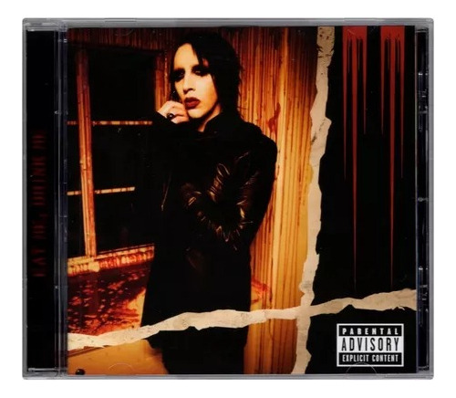 Marilyn Manson - Eat Me Drink Me - Cd Disco - Importado