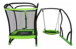 Trampolín Athletic Works 7ft