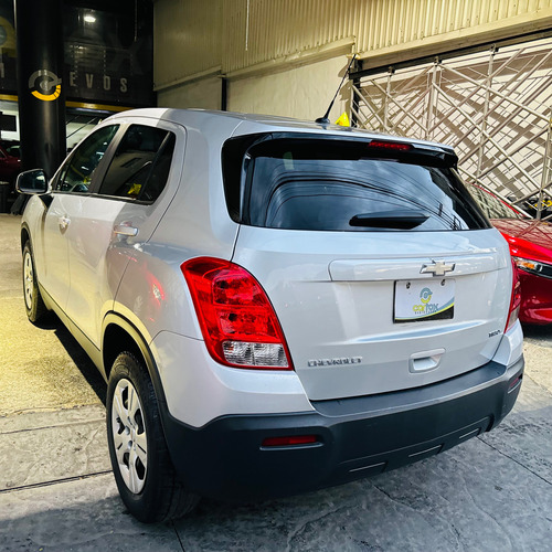 Chevrolet Trax 1.8 Ls Mt