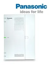 Comprar Central Telefonica  Panasonic  Kx-hts32 Hibrida Ip.