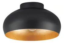 Comprar Eglo Lámpara De Techo Mogano 2, Lámpara De Techo De 1 Luz