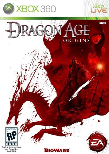 Videojuego Dragon Age: Origins Xbox 360