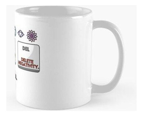 Taza Ctrl + Alt + Del Diseño Calidad Premium