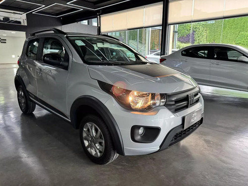 Fiat Mobi 1.0 Trekking