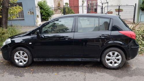 Nissan Tiida 1.8 Tekna