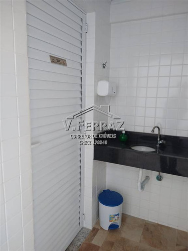 Imagem 17 de 19 de Apartamento, 2 Dorms Com 50 M² - Ocian - Praia Grande - Ref.: Mon388 - Mon388