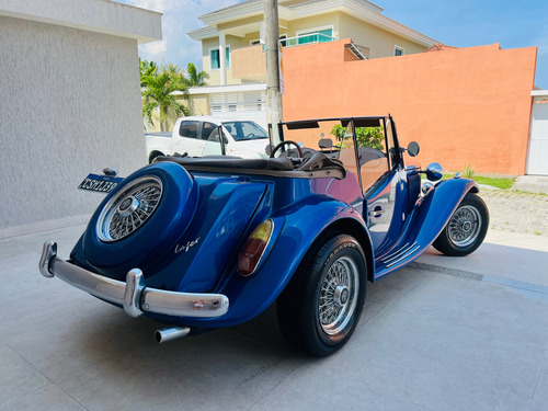 Mp Lafer 1986 1.6 Carburação Dupla Restauração Tonycar