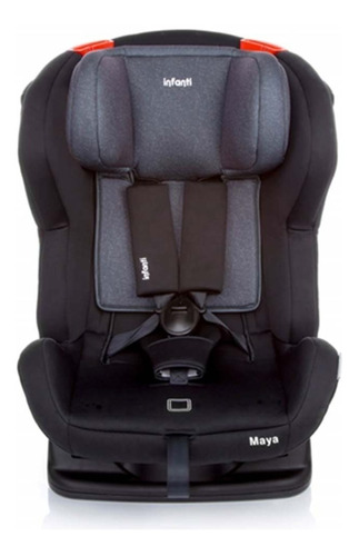 Butaca infantil para auto Infanti Maya onyx